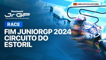 FIM JuniorGP 2024: Moto2 ECH Round 2 - Race 2 - Full Race | FIM JuniorGP