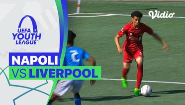 Mini Match - Napoli vs Liverpool | UEFA Youth League 2022/23
