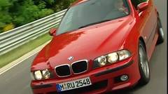BMW E39 ---M5 Sedan Race Track_HIGH
