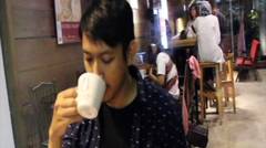 Vlog 1: Testing Cheapest Camera and Coffee Shop in Jakarta 
