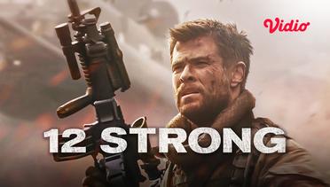 12 Strong - Trailer