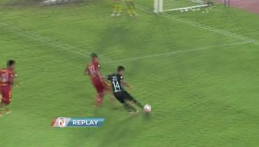 Liga 2 2021/2022 - Hizbul Wathan vs PERSIS Solo | Match Highlight 1