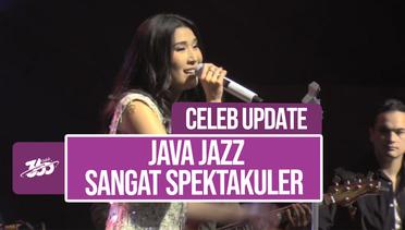 Christie Dapatkan Energi yang Kuat Tampil di Java Jazz