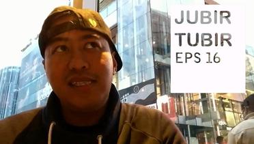JUBIR TUBIR EPS 16: Kebijakan pemerintah Tiongkok thd merk asing