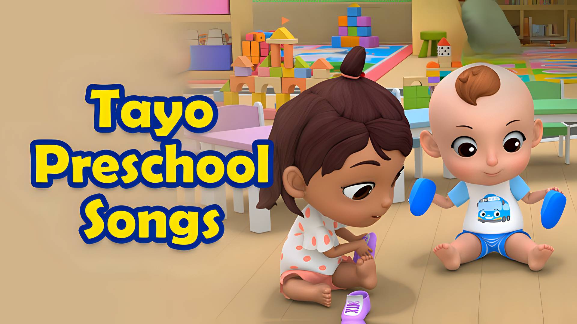 Tayo Preschool Songs