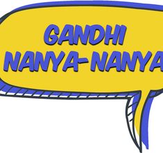 Gandhi Nanya-Nanya