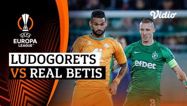 Mini Match - Ludogorets vs Real Betis | UEFA Europa League 2022/23