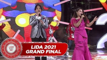 Ganbatte!! Sahabat Duta Penuh Semangat "Meraih Bintang" | Lida 2021 Grand Final