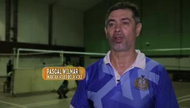 Mengenal Sosok Pascal Wilmar, Pelatih Bertangan Dingin Timnas Bola Volley - Liputan6 Siang 