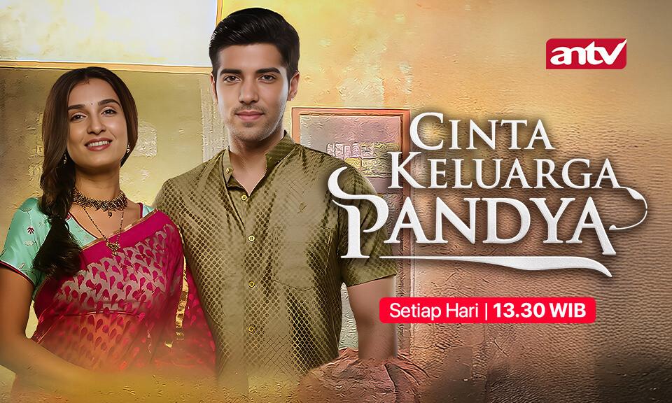 Cinta Keluarga Pandya