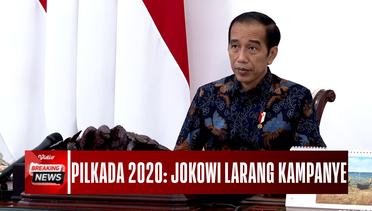 Persiapan Jokowi Menuju Pilkada Serentak Tahun 2020