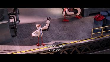 Storks - Official Trailer 2 (Warner Brps. Pictures) [HD] - Indonesia