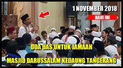 Tabligh Akbar di Masjid Darussalam Pamulang Tangerang Bersama Ustadz Abdul Somad 1 November 2018