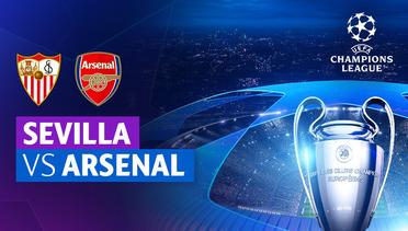 Sevilla vs Arsenal - Full Match | UEFA Champions League 2023/24