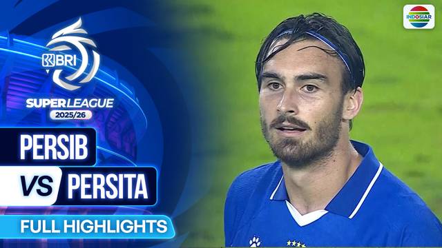 PERSIB VS PERSITA - Full Highlights | BRI Super League 2025/26