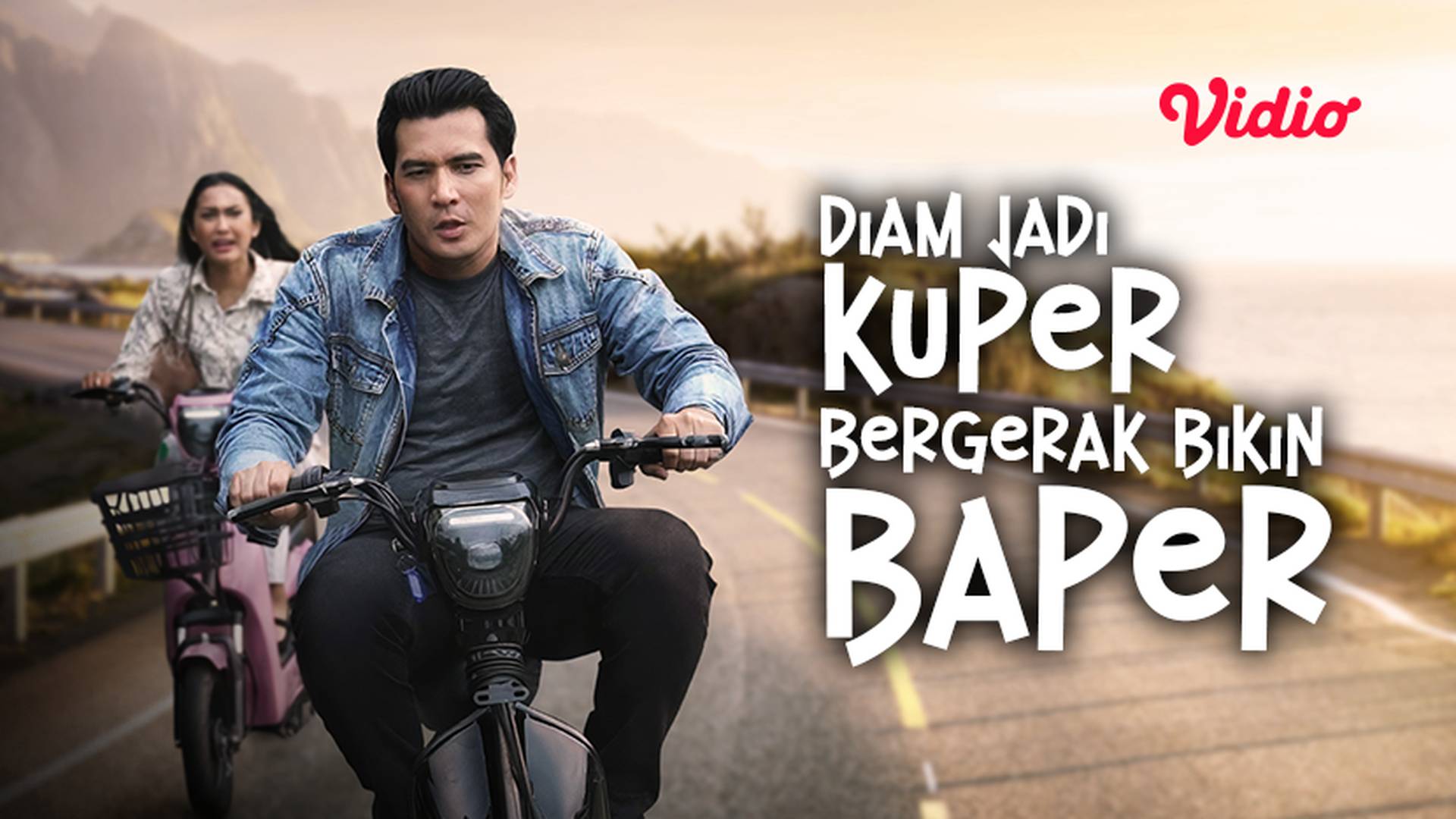 Diam Jadi Kuper Bergerak Bikin Baper