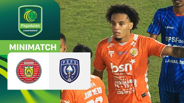 Persiraja Banda Aceh vs PSPS Pekanbaru - Mini Match | Pegadaian Championship 2025/26