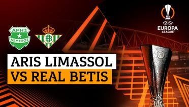 Aris Limassol vs Real Betis - Full Match | UEFA Europa League 2023/24