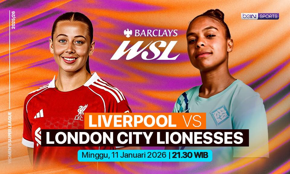 Liverpool vs London City Lionesses