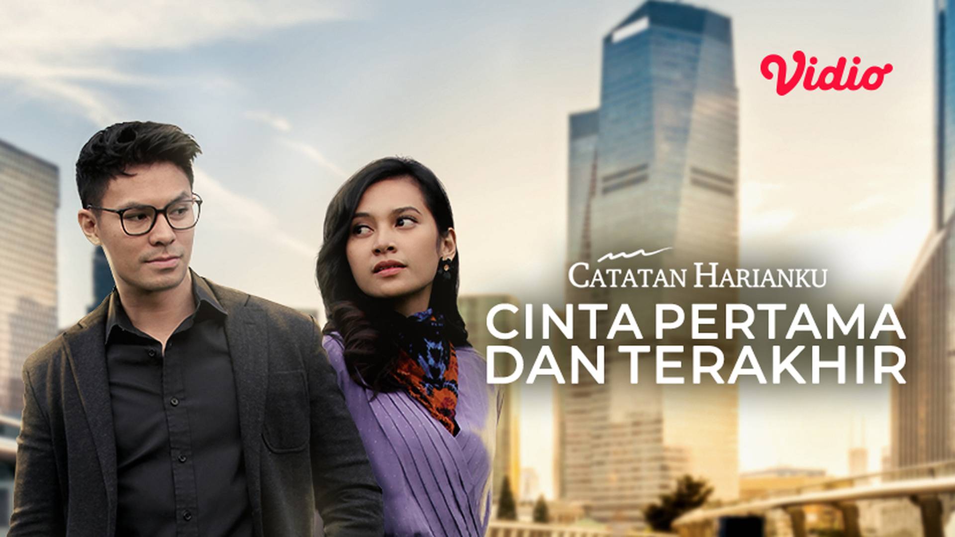 Cinta Pertama dan Terakhir - Catatan Harianku
