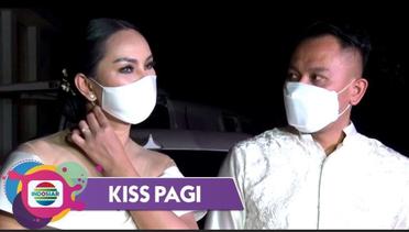 Vicky Prasetyo-Kalina Oktarani Tunjukkan Kembali Saat Vicky Melamar Kalina!! | Kiss Pagi 2021