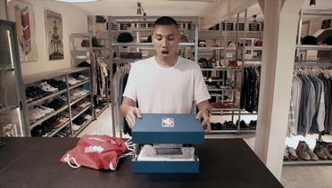 NBA Indonesia Unboxing feat Rayi Putra