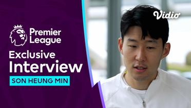 Big Interview, Cerita Son Heung-min Putus Sekolah-Berjuang Merantau | Premier League 2023-24