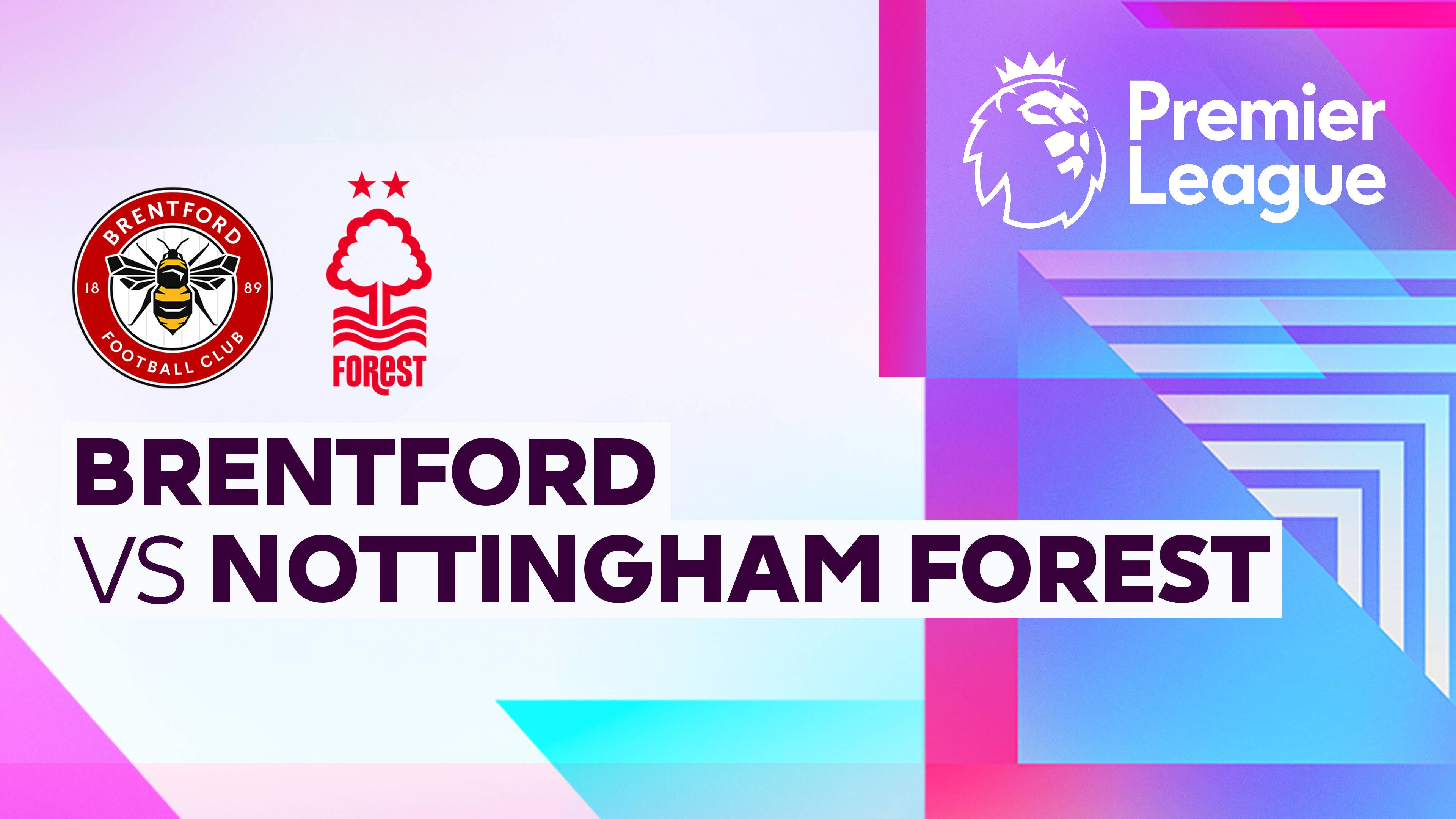 Brentford vs Nottingham Forest