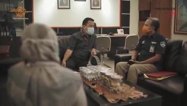 Sebuah Testimoni Pos Indonesia Salurkan Bantuan Sosial Tunai