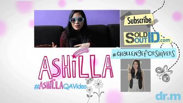 Ashilla QnA Video Eps12 (Spoiler)