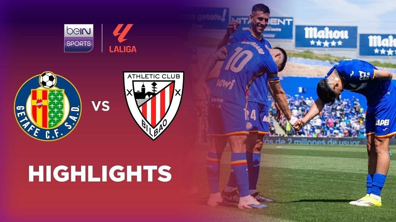 Getafe vs Athletic Club
