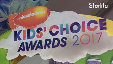 STARLITE: Kemeriahan Kids Choice Awards 2017