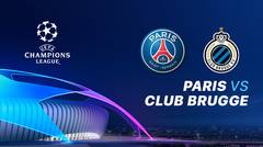 Full Match - Paris vs Club Brugge I UEFA Champions League 2019/2020