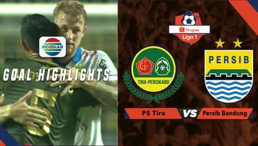 PS Tira-Persikabo (1) vs (1) Persib Bandung - Goal Highlights |  SHOPEE LIGA 1