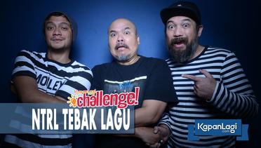 #KapanLagi Challenge - NTRL Tebak Lagu Sambalado