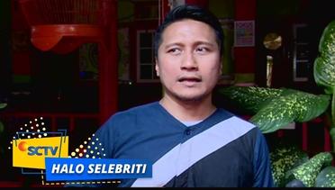Halo Selebriti - Arie Untung adalah Korban Kasus Penipuan Pablo Benua?