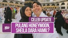Vidi Aldiano dan Sheila Dara Baru Honeymoon Setahun Menikah