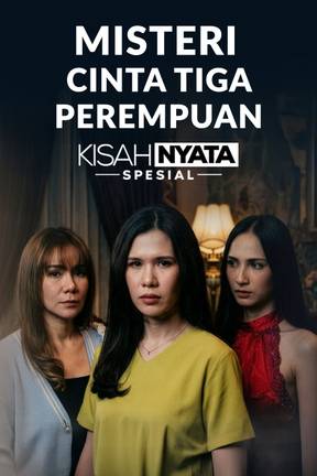 Misteri Cinta Tiga Perempuan