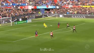 Feyenoord 1-4 Ajax | Liga Belanda | Highlight Pertandingan dan Gol-gol