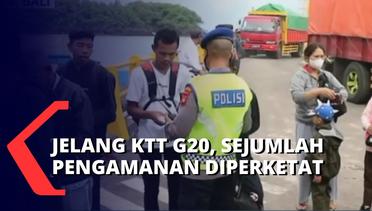 Persiapan Jelang KTT G20, 8 CCTV dan 2 Kamera Pendeteksi Wajah Dipasang di Pelabuhan Padangbai