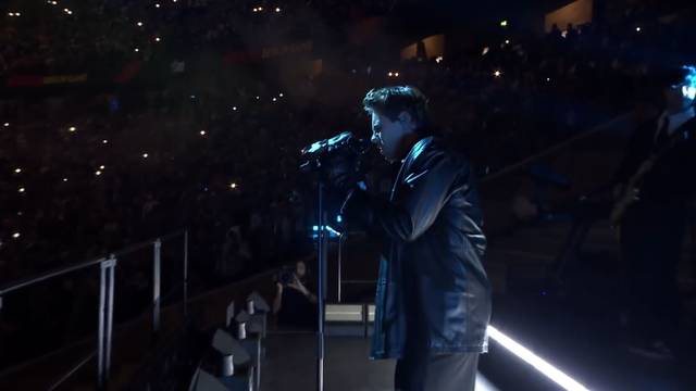 The Kid LAROI Halftime Show at the Berlin Game | NFL 2025/26