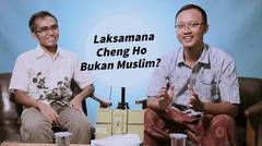Cheng Ho Bukan Muslim - Novi Basuki | Part 5 - Tajug 6
