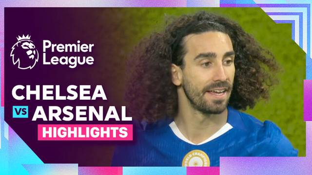 Chelsea vs Arsenal - Highlight | Premier League 2025/26