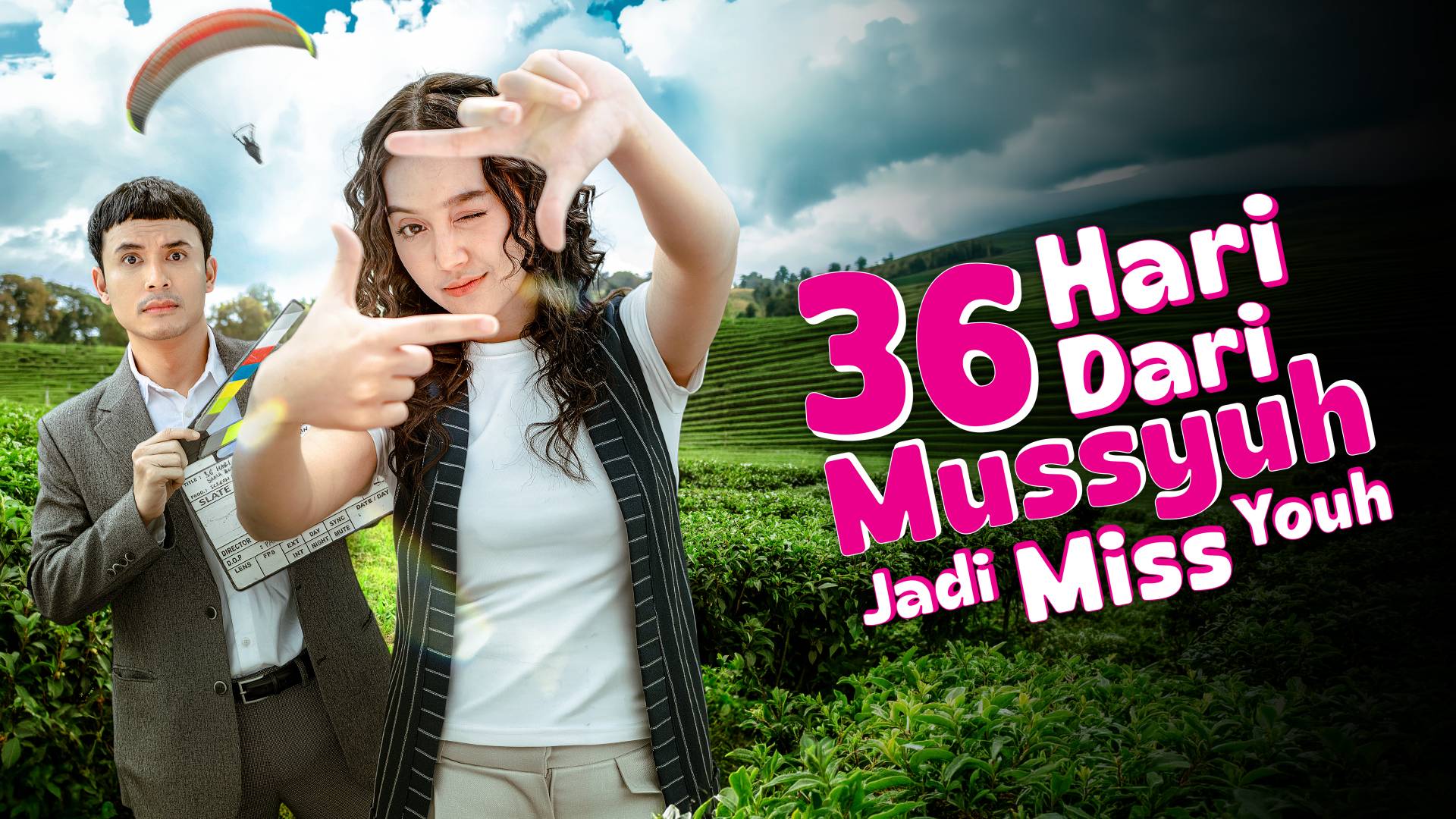 36 Hari Dari Mussyuh Jadi Miss Youh