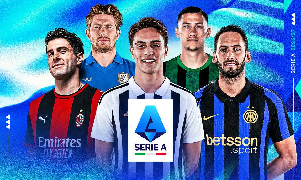 Serie A 2026/27