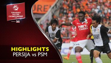Persija Jakarta vs PSM Makassar 0-1: Hadir Tendangan Cantik Maldini Pali