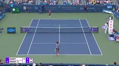 Match Highlights | Naomi Osaka 2 vs 1 Coco Gauff | WTA Western & Southern Open 2021