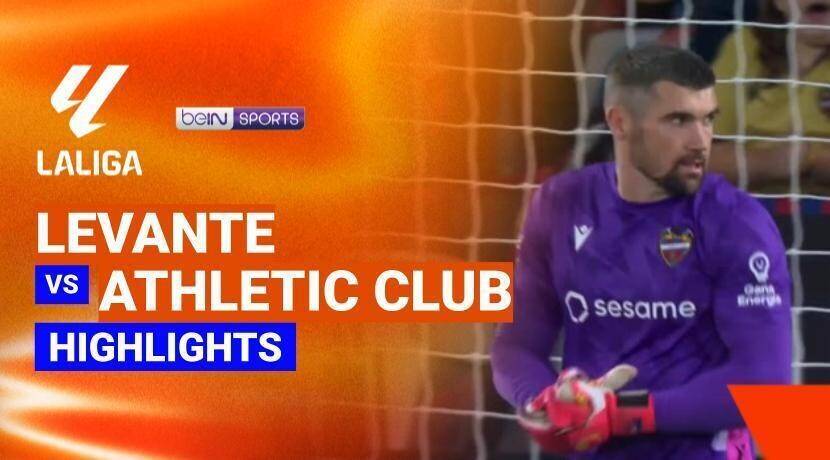 Levante vs Athletic Club