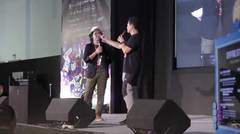 Hiroshi Watari on Comic Con Part. 1