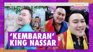 Ajang Nassar, 'Kembaran' King Nassar Jebolan Bintang Pantura 6, Bak Pinang Dibelah Dua!